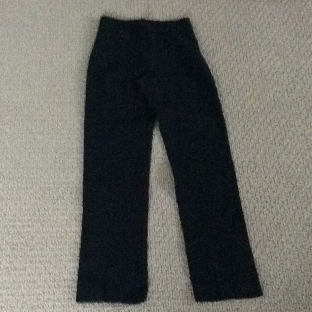 Black Dress Pants